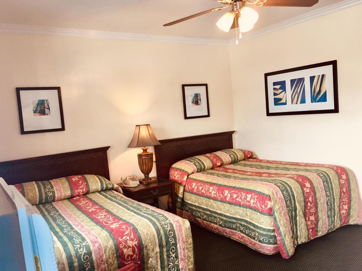 Los Feliz Hotel Glendale Bagian luar foto